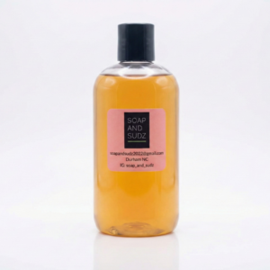 Handcrafted Natural Body Wash – Essential Oil Collection